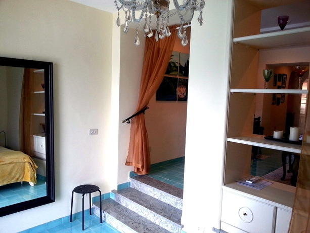 Imagen de la habitación del Hotel Castel Gandolfo. Foto 9