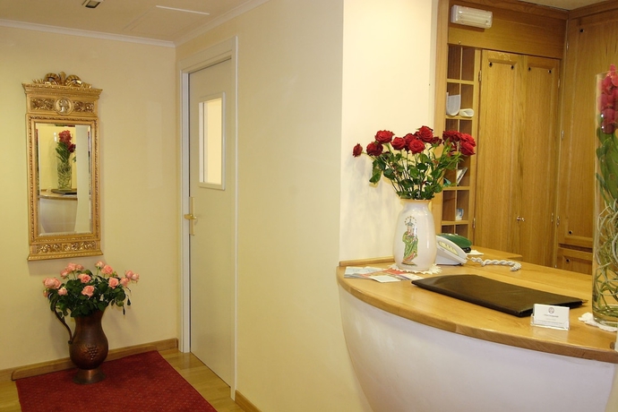 Imagen de los interiores del Hotel Castel Gandolfo. Foto 18