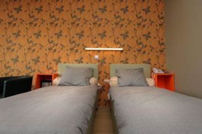 Imagen de la habitación del Hotel Castel, Gante. Foto 10