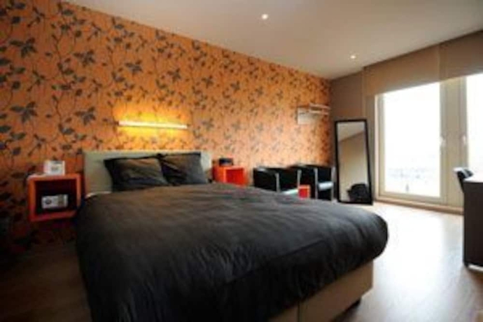 Imagen de la habitación del Hotel Castel, Gante. Foto 12