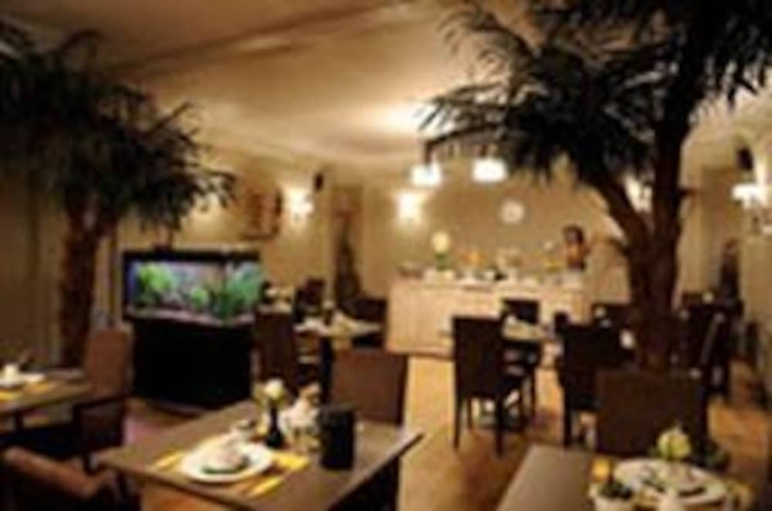 Imagen de los interiores del Hotel Castel, Gante. Foto 18