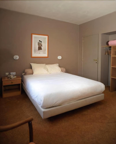 Imagen de la habitación del Hotel Castel, Gante. Foto 14