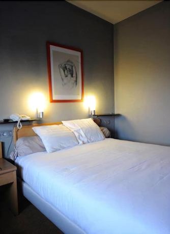 Imagen de la habitación del Hotel Castel, Gante. Foto 15