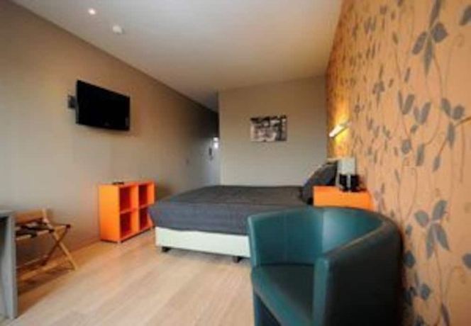 Imagen de la habitación del Hotel Castel, Gante. Foto 17