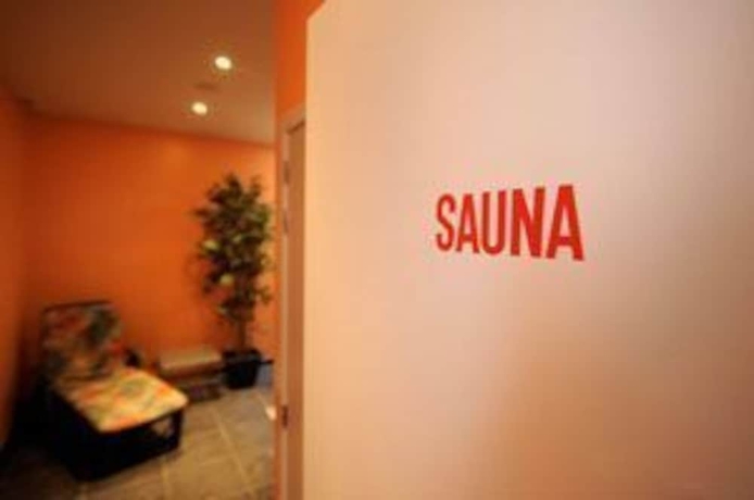 Imagen general del Hotel Castel, Gante. Foto 2