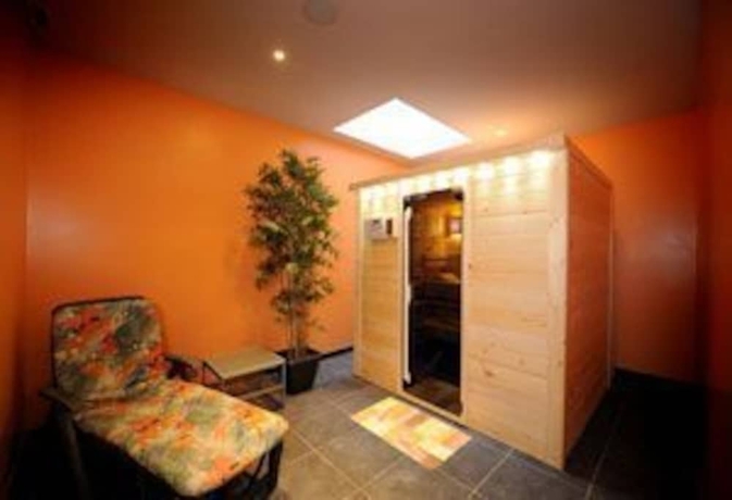 Imagen general del Hotel Castel, Gante. Foto 3