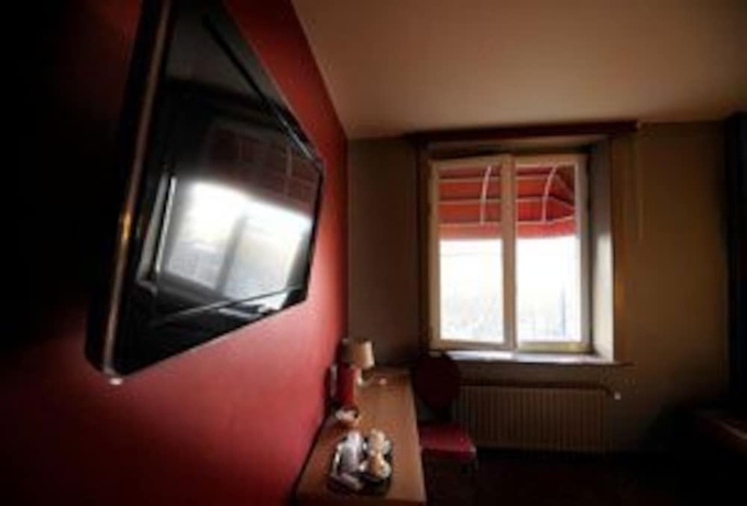 Imagen de los interiores del Hotel Castel, Gante. Foto 19