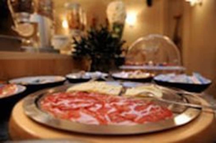 Imagen del bar/restaurante del Hotel Castel, Gante. Foto 5