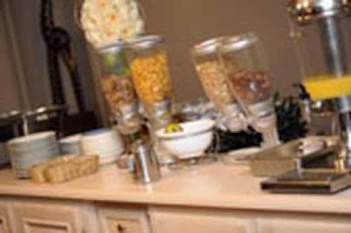 Imagen del bar/restaurante del Hotel Castel, Gante. Foto 6