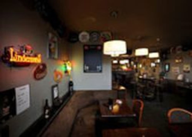 Imagen del bar/restaurante del Hotel Castel, Gante. Foto 8