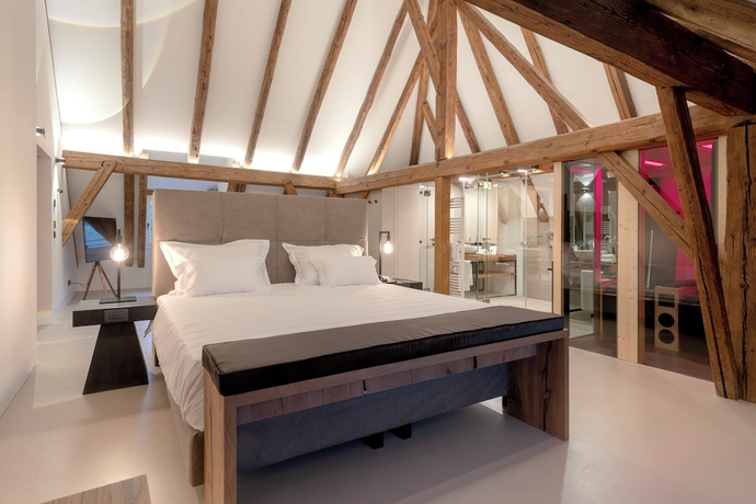 Imagen de la habitación del Hotel Castel Hörtenberg. Foto 5