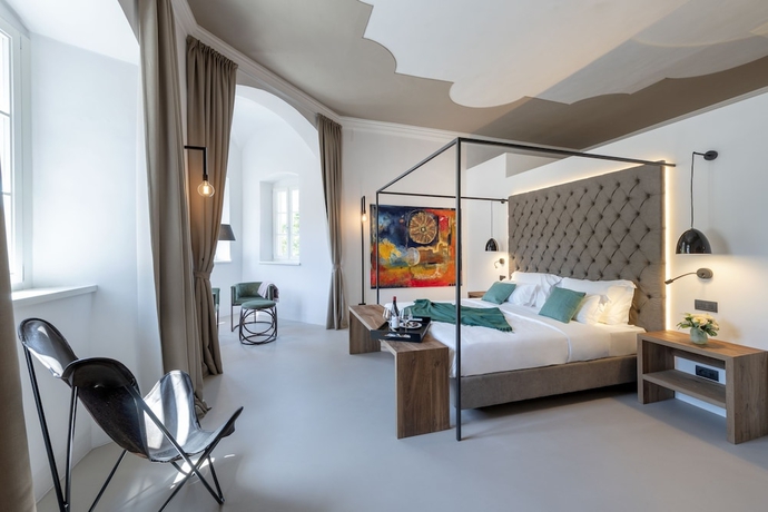 Imagen de la habitación del Hotel Castel Hörtenberg. Foto 7