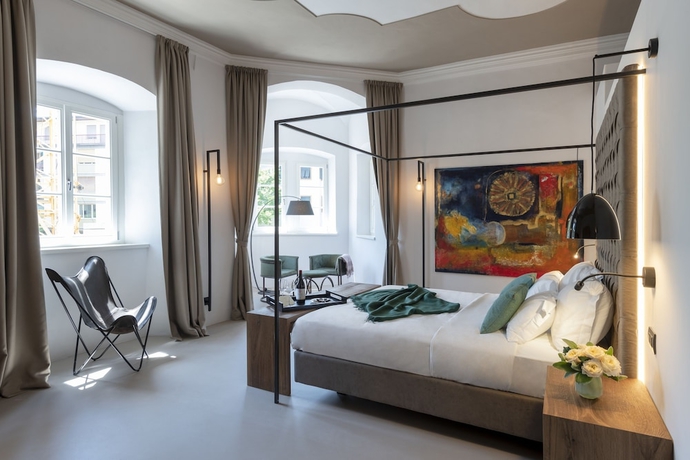 Imagen de la habitación del Hotel Castel Hörtenberg. Foto 8