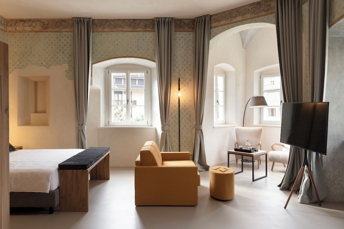 Imagen de la habitación del Hotel Castel Hörtenberg. Foto 10