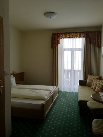 Imagen de la habitación del Hotel Castel Latemar, Carezza. Foto 2
