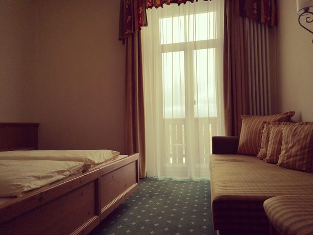 Imagen de la habitación del Hotel Castel Latemar, Carezza. Foto 5