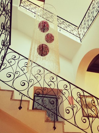 Imagen de los interiores del Hotel Castel Latemar, Carezza. Foto 16