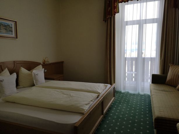 Imagen de la habitación del Hotel Castel Latemar, Carezza. Foto 10