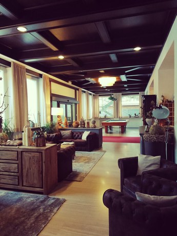 Imagen de los interiores del Hotel Castel Latemar, Carezza. Foto 20