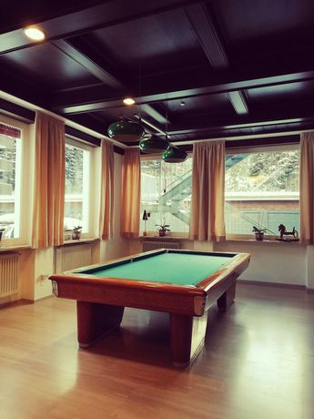 Imagen de los interiores del Hotel Castel Latemar. Foto 15