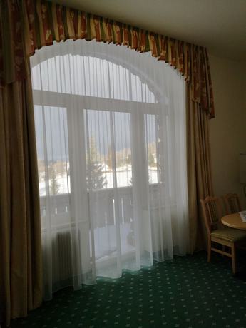 Imagen de la habitación del Hotel Castel Latemar. Foto 7