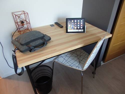 Imagen de la habitación del Hotel Castel, MEREVILLE. Foto 4