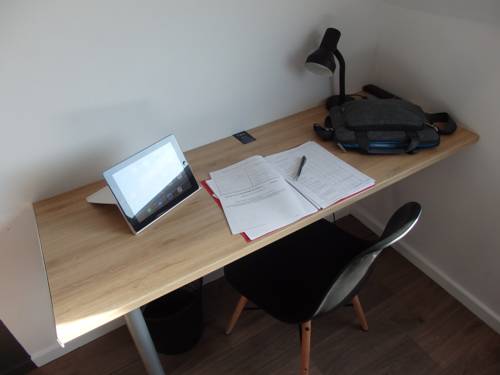 Imagen de la habitación del Hotel Castel, MEREVILLE. Foto 8