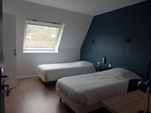 Imagen de la habitación del Hotel Castel, MEREVILLE. Foto 15