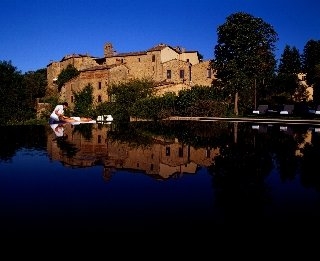 Imagen general del Hotel Castel Monastero. Foto 1