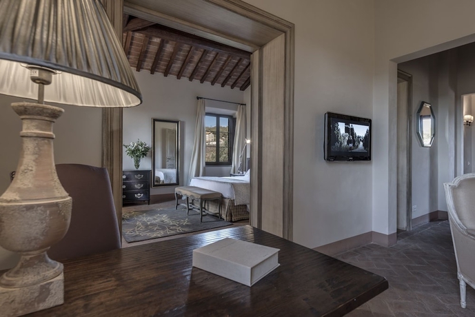 Imagen de la habitación del Hotel Castel Monastero. Foto 4