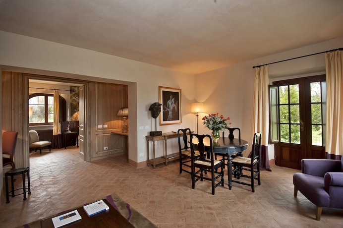 Imagen de la habitación del Hotel Castel Monastero. Foto 13