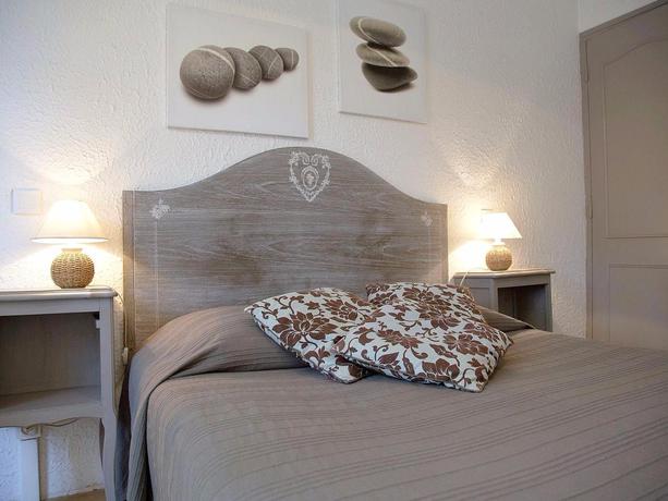 Imagen de la habitación del Hotel Castel Mouisson. Foto 2