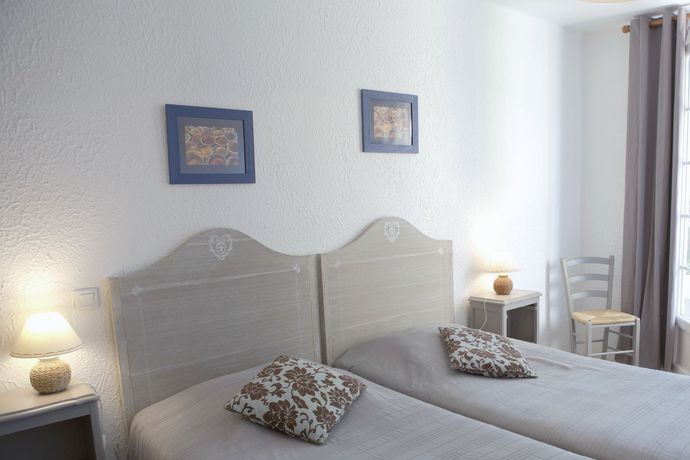 Imagen de la habitación del Hotel Castel Mouisson. Foto 3