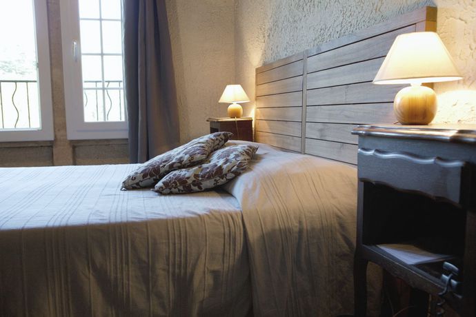 Imagen de la habitación del Hotel Castel Mouisson. Foto 4