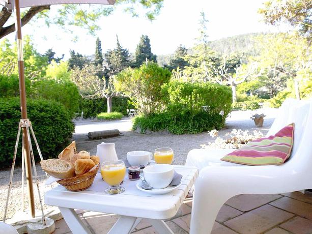 Imagen de los exteriores del Hotel Castel Mouisson. Foto 6
