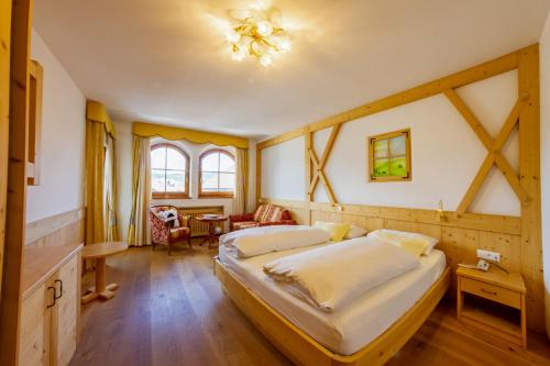 Imagen general del Hotel Castel Oswald von Wolkenstein. Foto 3