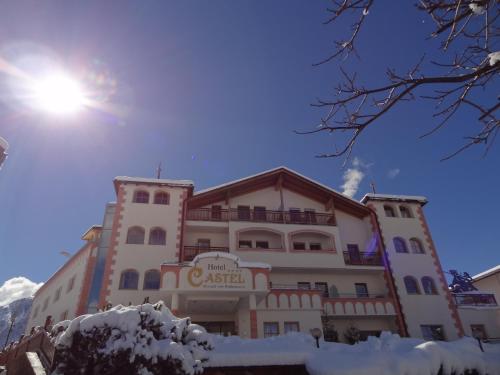 Imagen general del Hotel Castel Oswald von Wolkenstein. Foto 4