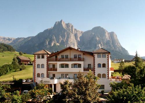 Imagen general del Hotel Castel Oswald von Wolkenstein. Foto 5