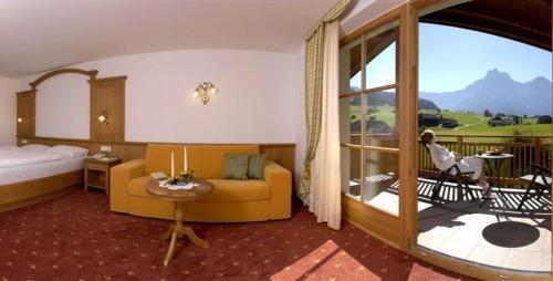 Imagen de la habitación del Hotel Castel Oswald von Wolkenstein. Foto 9