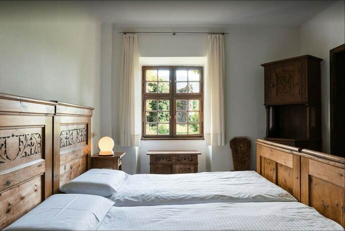 Imagen general del Hotel Castel Pergine. Foto 1