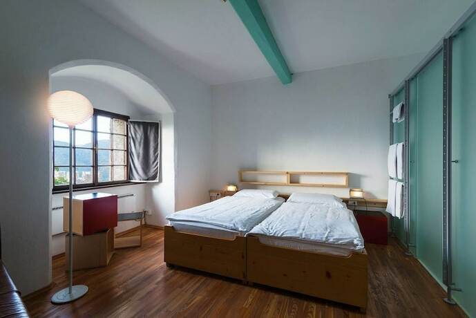 Imagen general del Hotel Castel Pergine. Foto 3