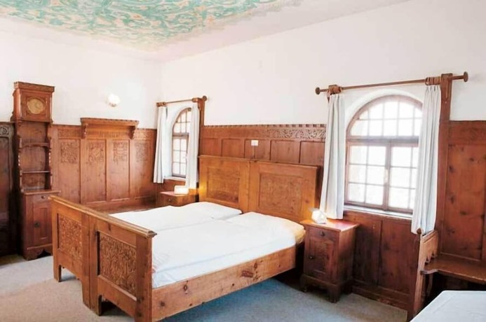 Imagen general del Hotel Castel Pergine. Foto 5