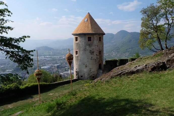 Imagen general del Hotel Castel Pergine. Foto 7