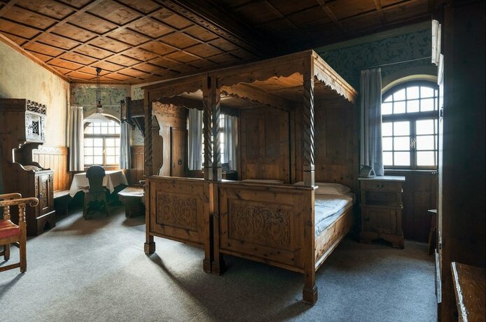 Imagen general del Hotel Castel Pergine. Foto 11