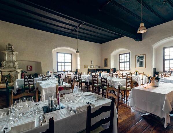 Imagen general del Hotel Castel Pergine. Foto 12