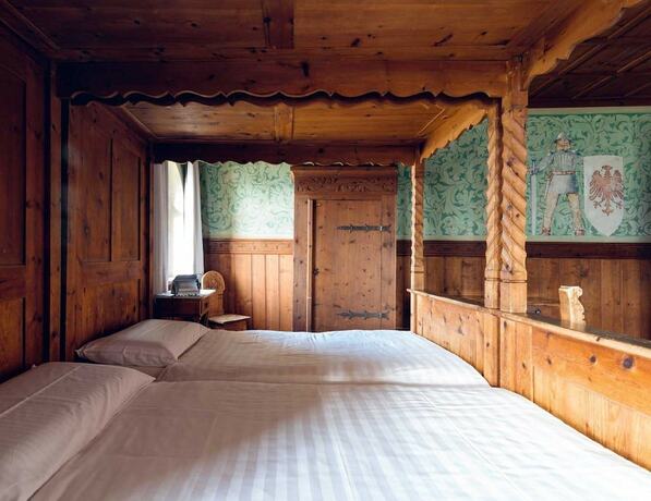 Imagen general del Hotel Castel Pergine. Foto 13