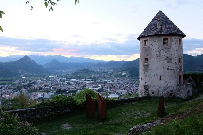 Imagen general del Hotel Castel Pergine. Foto 14