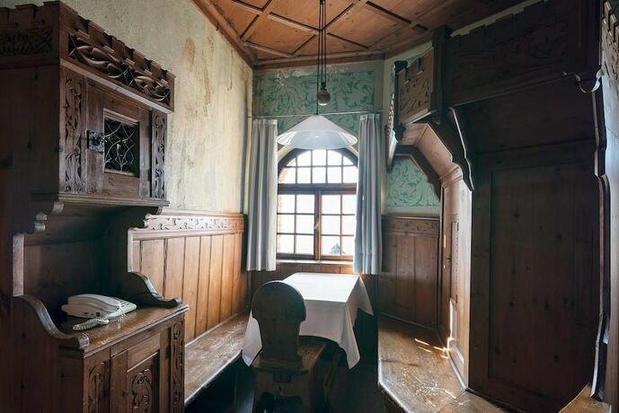 Imagen general del Hotel Castel Pergine. Foto 15