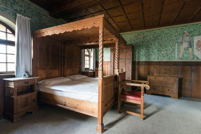 Imagen general del Hotel Castel Pergine. Foto 16