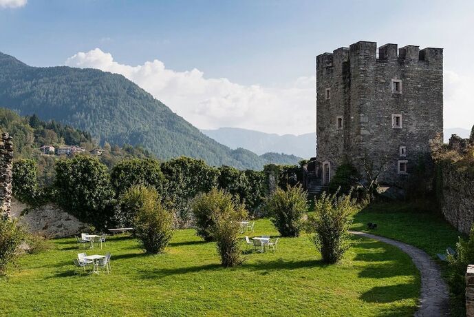 Imagen general del Hotel Castel Pergine. Foto 17